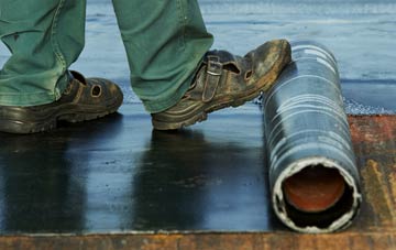 types of Welshampton felt roof