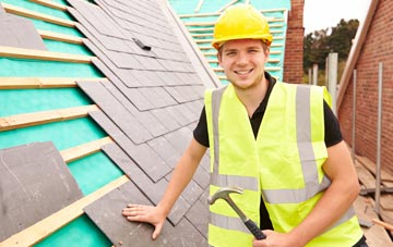 find trusted Welshampton roofers in Shropshire