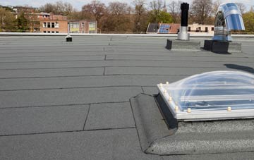 benefits of Welshampton flat roofing