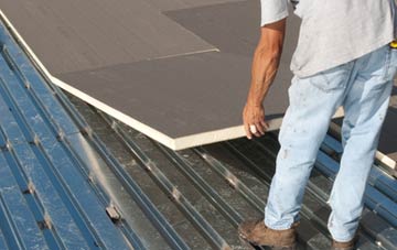 benefits of insulating Welshampton flat roofing