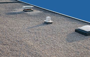flat roofing Welshampton, Shropshire