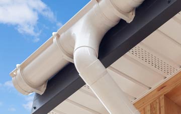 Welshampton gutter installation costs