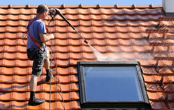 roof cleaning Welshampton, Shropshire