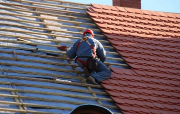 roof tiles Welshampton, Shropshire