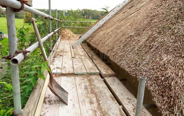 advantages of Welshampton thatch roofing