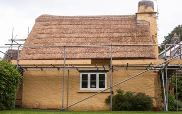 Welshampton thatch roofing costs
